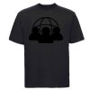 Russell Athletic Heavyweight T-Shirt Thumbnail