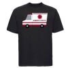 Russell Athletic Heavyweight T-Shirt Thumbnail