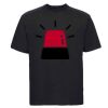 Russell Athletic Heavyweight T-Shirt Thumbnail