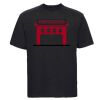 Russell Athletic Heavyweight T-Shirt Thumbnail