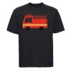 Russell Athletic Heavyweight T-Shirt Thumbnail