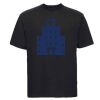 Russell Athletic Heavyweight T-Shirt Thumbnail
