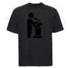Russell Athletic Heavyweight T-Shirt Thumbnail