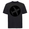 Russell Athletic Heavyweight T-Shirt Thumbnail