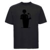 Russell Athletic Heavyweight T-Shirt Russell Athletic Heavyweight T-Shirt Thumbnail