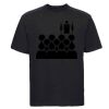 Russell Athletic Heavyweight T-Shirt Russell Athletic Heavyweight T-Shirt Thumbnail