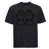 Russell Athletic Heavyweight T-Shirt Thumbnail