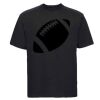 Russell Athletic Heavyweight T-Shirt Thumbnail