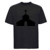 Russell Athletic Heavyweight T-Shirt Thumbnail