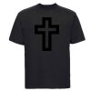 Russell Athletic Heavyweight T-Shirt Thumbnail