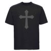 Russell Athletic Heavyweight T-Shirt Thumbnail