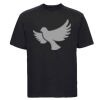 Russell Athletic Heavyweight T-Shirt Thumbnail