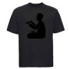 Russell Athletic Heavyweight T-Shirt Thumbnail