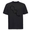 Russell Athletic Heavyweight T-Shirt Thumbnail