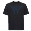 Russell Athletic Heavyweight T-Shirt Thumbnail