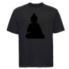 Russell Athletic Heavyweight T-Shirt Thumbnail