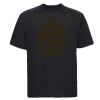 Russell Athletic Heavyweight T-Shirt Thumbnail