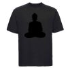 Russell Athletic Heavyweight T-Shirt Thumbnail