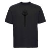 Russell Athletic Heavyweight T-Shirt Russell Athletic Heavyweight T-Shirt Thumbnail