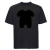 Russell Athletic Heavyweight T-Shirt Thumbnail