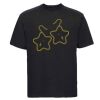 Russell Athletic Heavyweight T-Shirt Russell Athletic Heavyweight T-Shirt Thumbnail