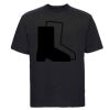 Russell Athletic Heavyweight T-Shirt Russell Athletic Heavyweight T-Shirt Thumbnail