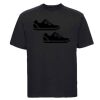 Russell Athletic Heavyweight T-Shirt Russell Athletic Heavyweight T-Shirt Thumbnail