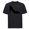 Russell Athletic Heavyweight T-Shirt Russell Athletic Heavyweight T-Shirt Thumbnail