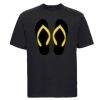 Russell Athletic Heavyweight T-Shirt Russell Athletic Heavyweight T-Shirt Thumbnail