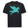 Russell Athletic Heavyweight T-Shirt Russell Athletic Heavyweight T-Shirt Thumbnail
