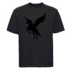 Russell Athletic Heavyweight T-Shirt Russell Athletic Heavyweight T-Shirt Thumbnail