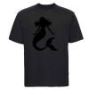 Russell Athletic Heavyweight T-Shirt Thumbnail