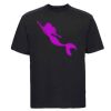 Russell Athletic Heavyweight T-Shirt Thumbnail