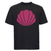 Russell Athletic Heavyweight T-Shirt Thumbnail