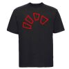 Russell Athletic Heavyweight T-Shirt Thumbnail