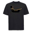 Russell Athletic Heavyweight T-Shirt Russell Athletic Heavyweight T-Shirt Thumbnail