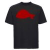 Russell Athletic Heavyweight T-Shirt Thumbnail