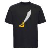 Russell Athletic Heavyweight T-Shirt Thumbnail