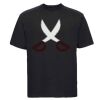 Russell Athletic Heavyweight T-Shirt Thumbnail