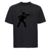 Russell Athletic Heavyweight T-Shirt Thumbnail