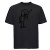 Russell Athletic Heavyweight T-Shirt Thumbnail