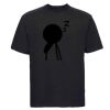 Russell Athletic Heavyweight T-Shirt Thumbnail