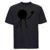 Russell Athletic Heavyweight T-Shirt Thumbnail