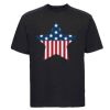 Russell Athletic Heavyweight T-Shirt Thumbnail