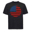 Russell Athletic Heavyweight T-Shirt Thumbnail