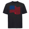 Russell Athletic Heavyweight T-Shirt Thumbnail