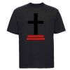 Russell Athletic Heavyweight T-Shirt Thumbnail
