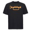 Russell Athletic Heavyweight T-Shirt Russell Athletic Heavyweight T-Shirt Thumbnail