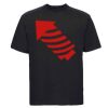 Russell Athletic Heavyweight T-Shirt Thumbnail