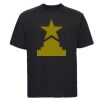 Russell Athletic Heavyweight T-Shirt Thumbnail